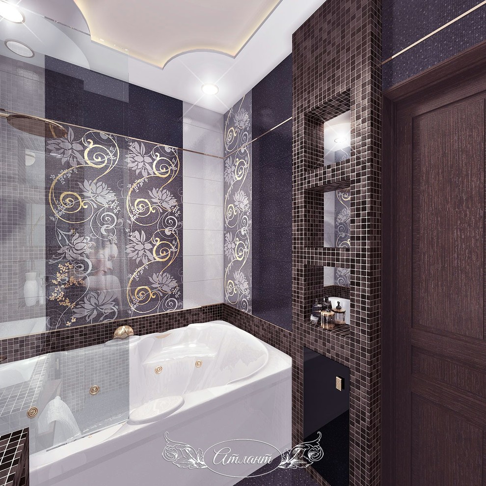 Дизайн квартиры в классическом стиле Иркутск