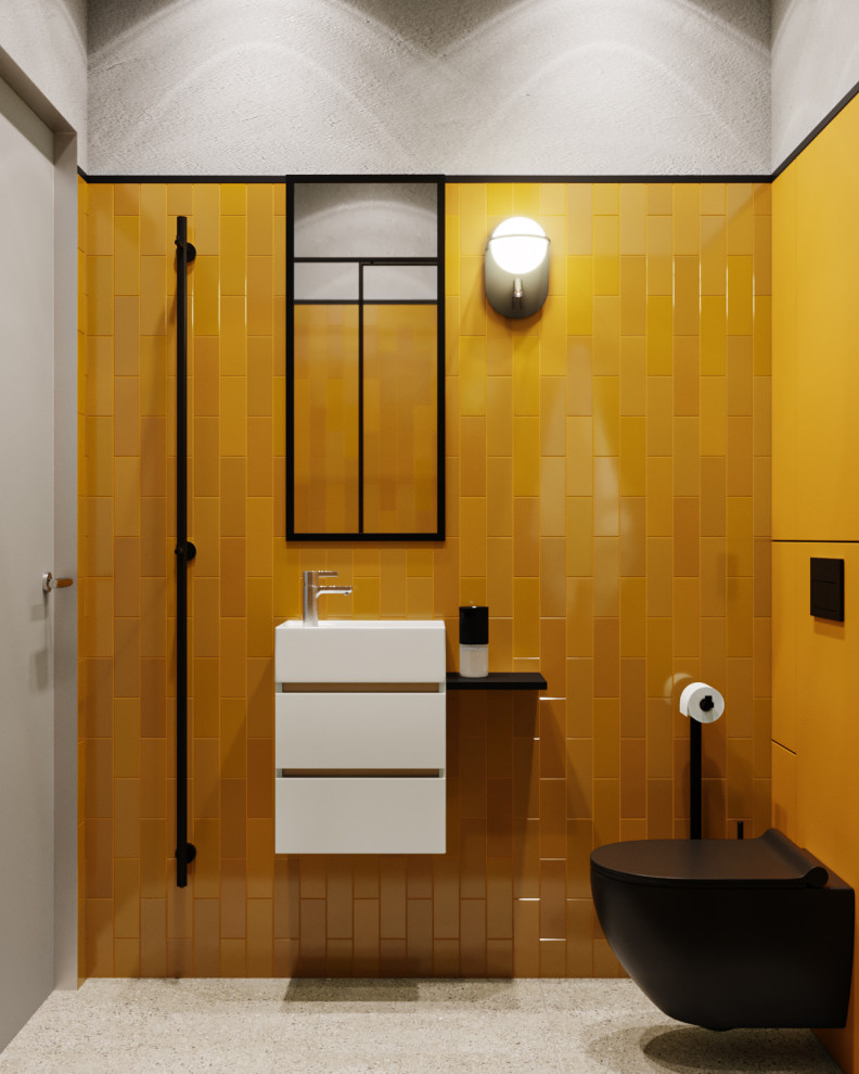 Дизайн-проект квартиры в ЖК Main House, 100 кв.м