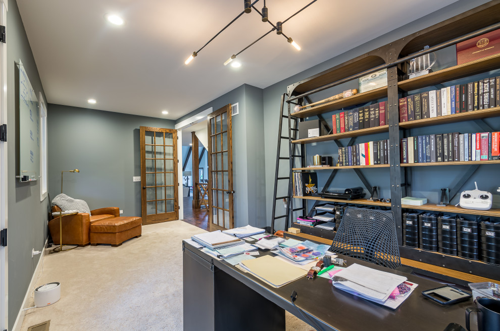 Modern Farmhouse Homestead