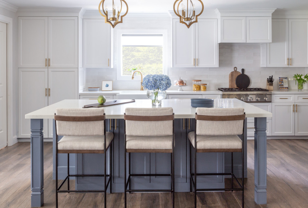 Wilchester West Concierge Design Transitional Kitchen Houston