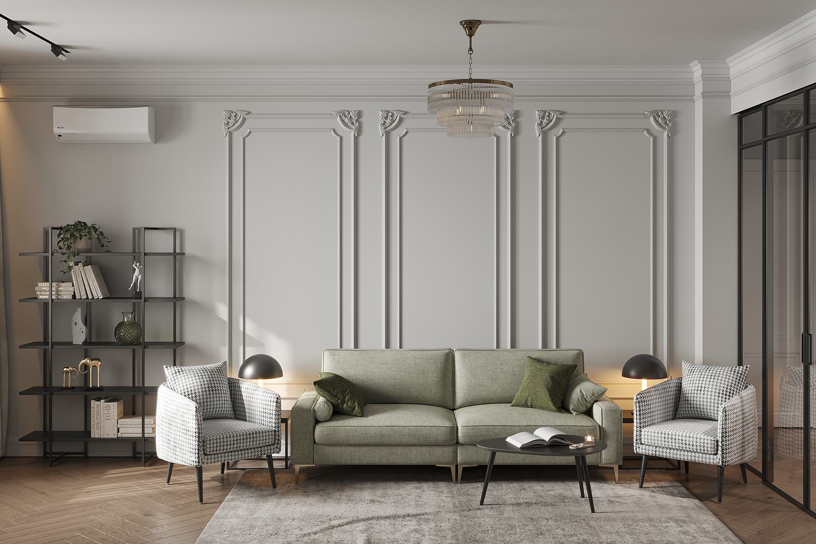 Сталинка в центре Туапсе