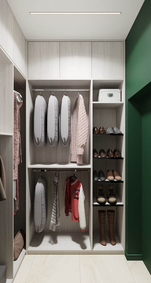 Уютная пещерка