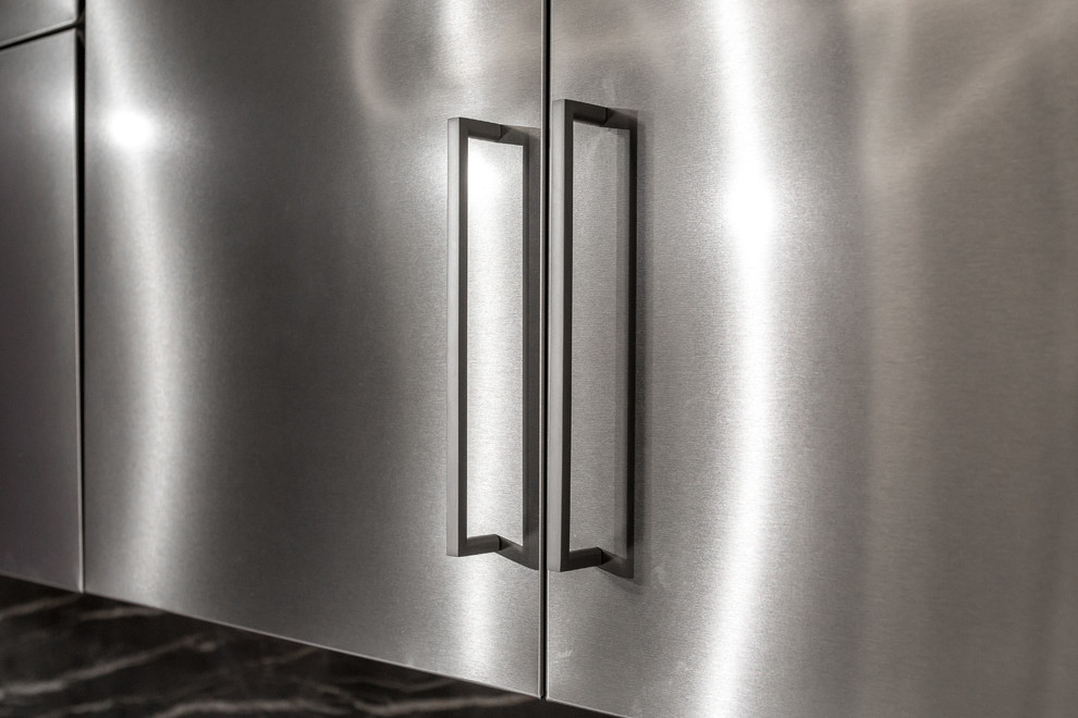 Кухня AWELT для программы "Дачный ответ"