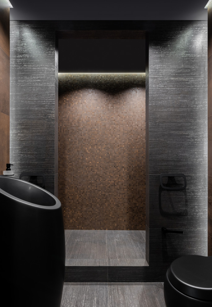 Реализованный дизайн-проект резиденция от Галереи Чижова, г. Воронеж