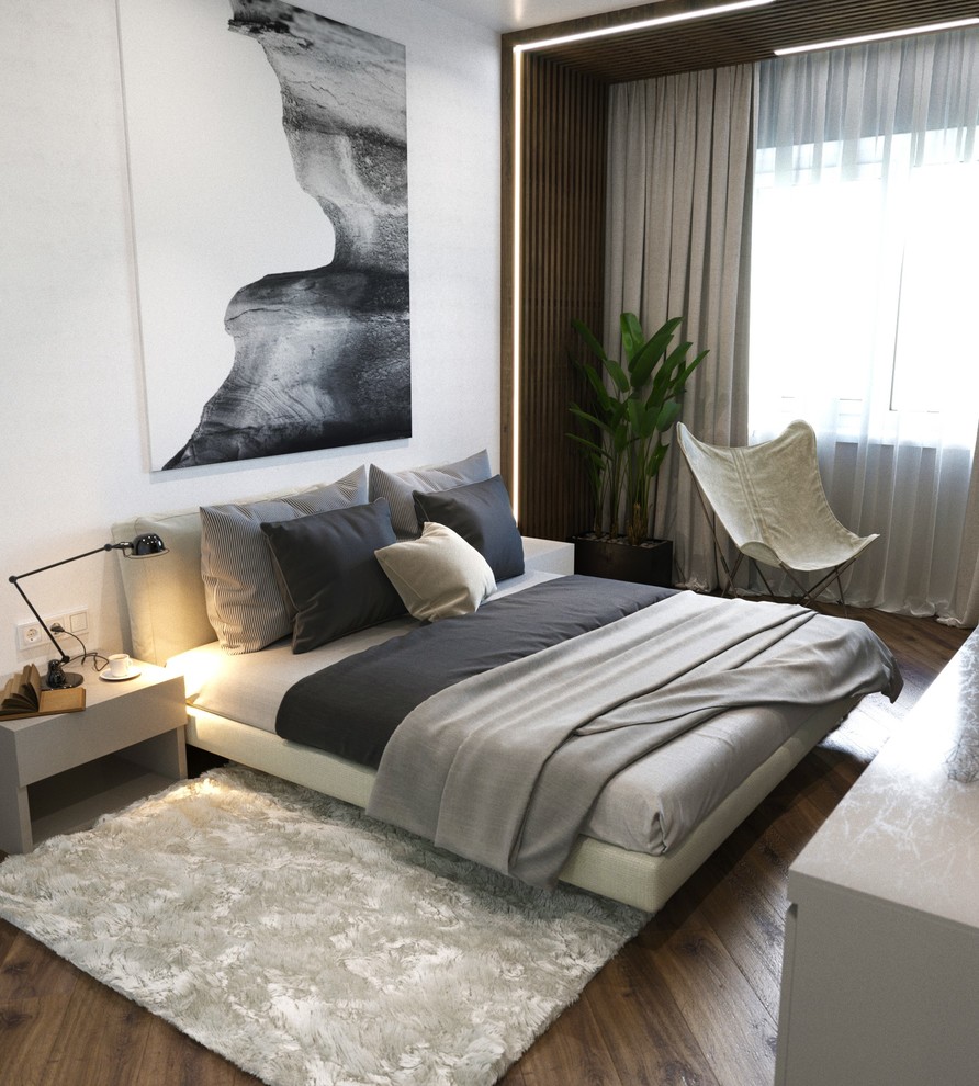 Интерьер квартиры в г. Ухта