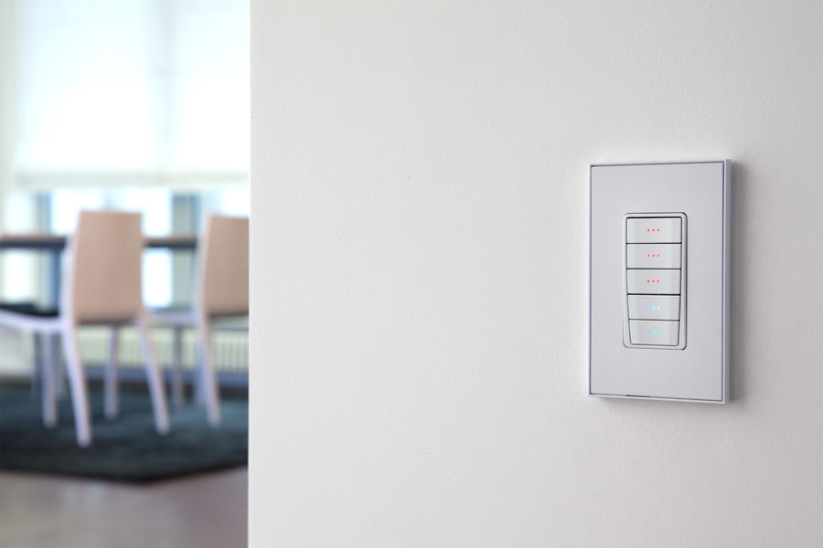 AMX и AV системы в частном доме