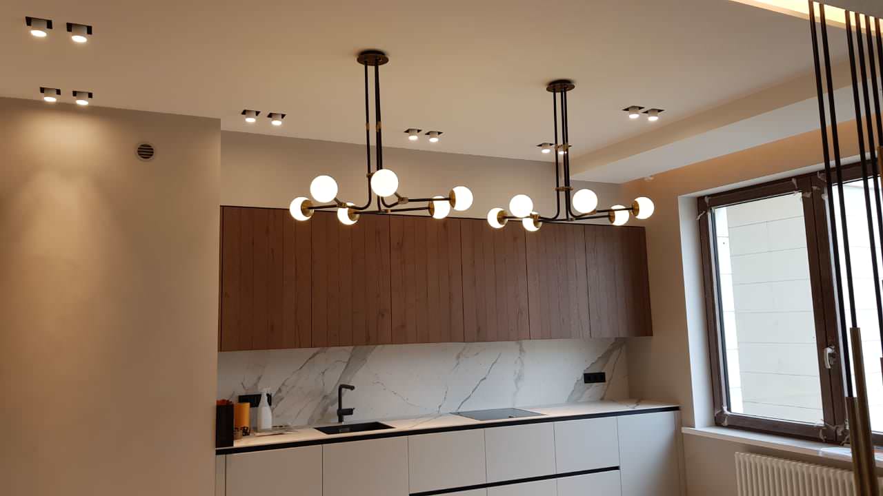 Квартира на Крестовском острове