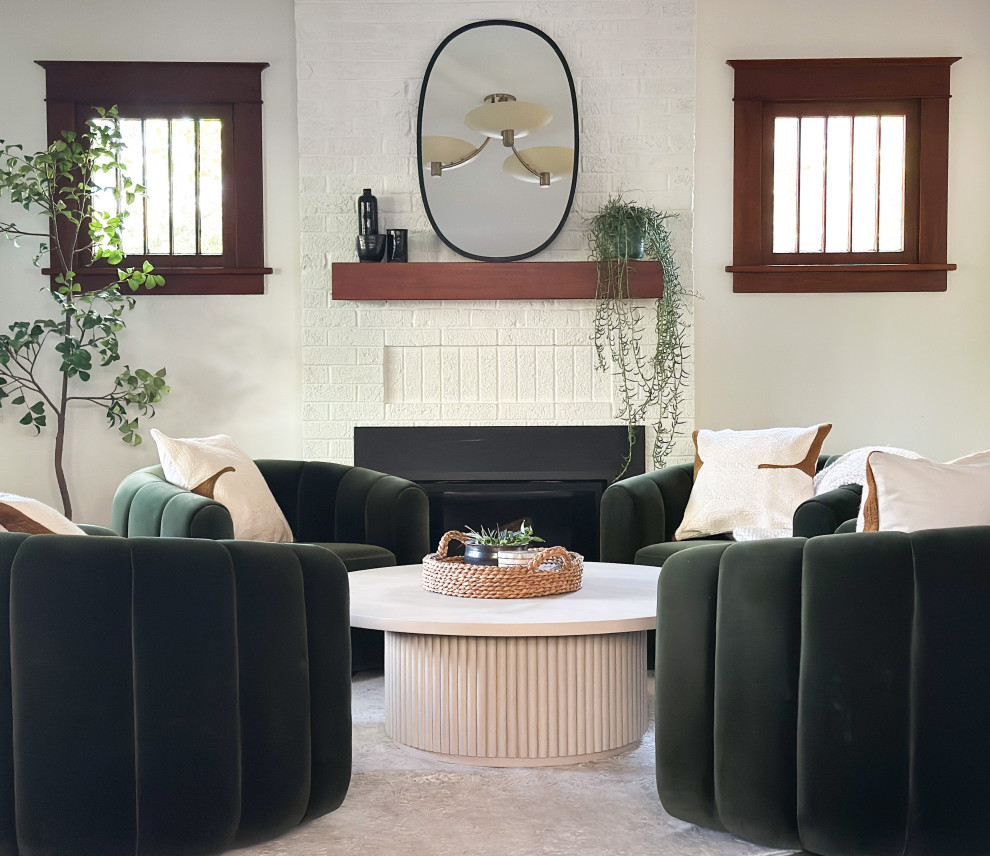 Refined Vintage Oasis | Littleton, CO | Historic Home Renovation