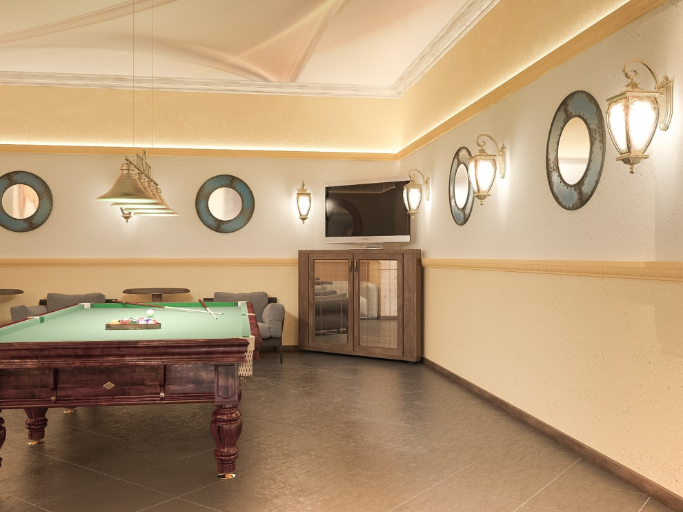 САУНА "Отель ФК"