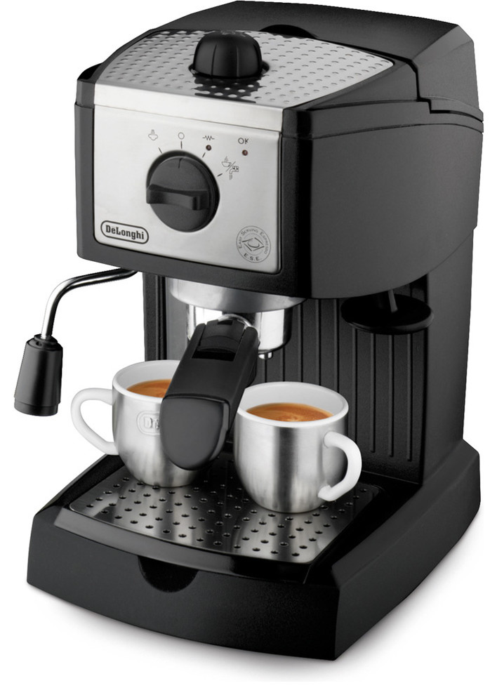 DeLonghi EC155 Pump Espresso Maker - EC155