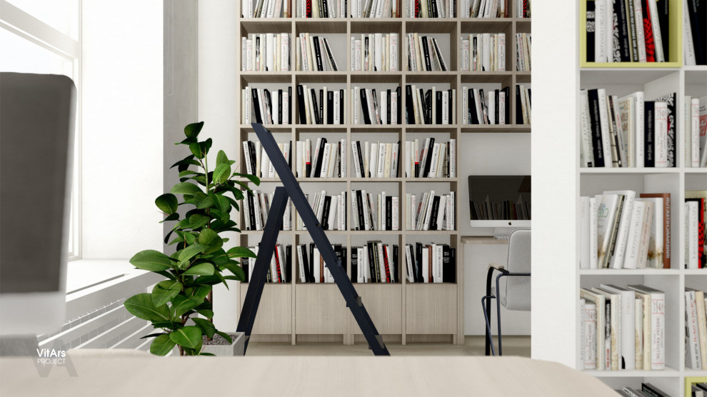 Библиотека им. М.Ф. Борисова