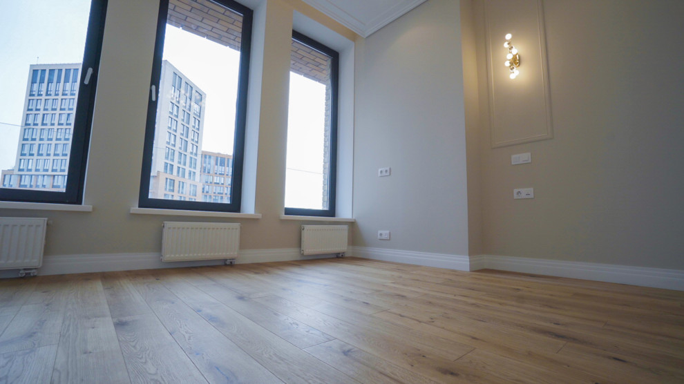 Квартира в ЖК Вандер Парк