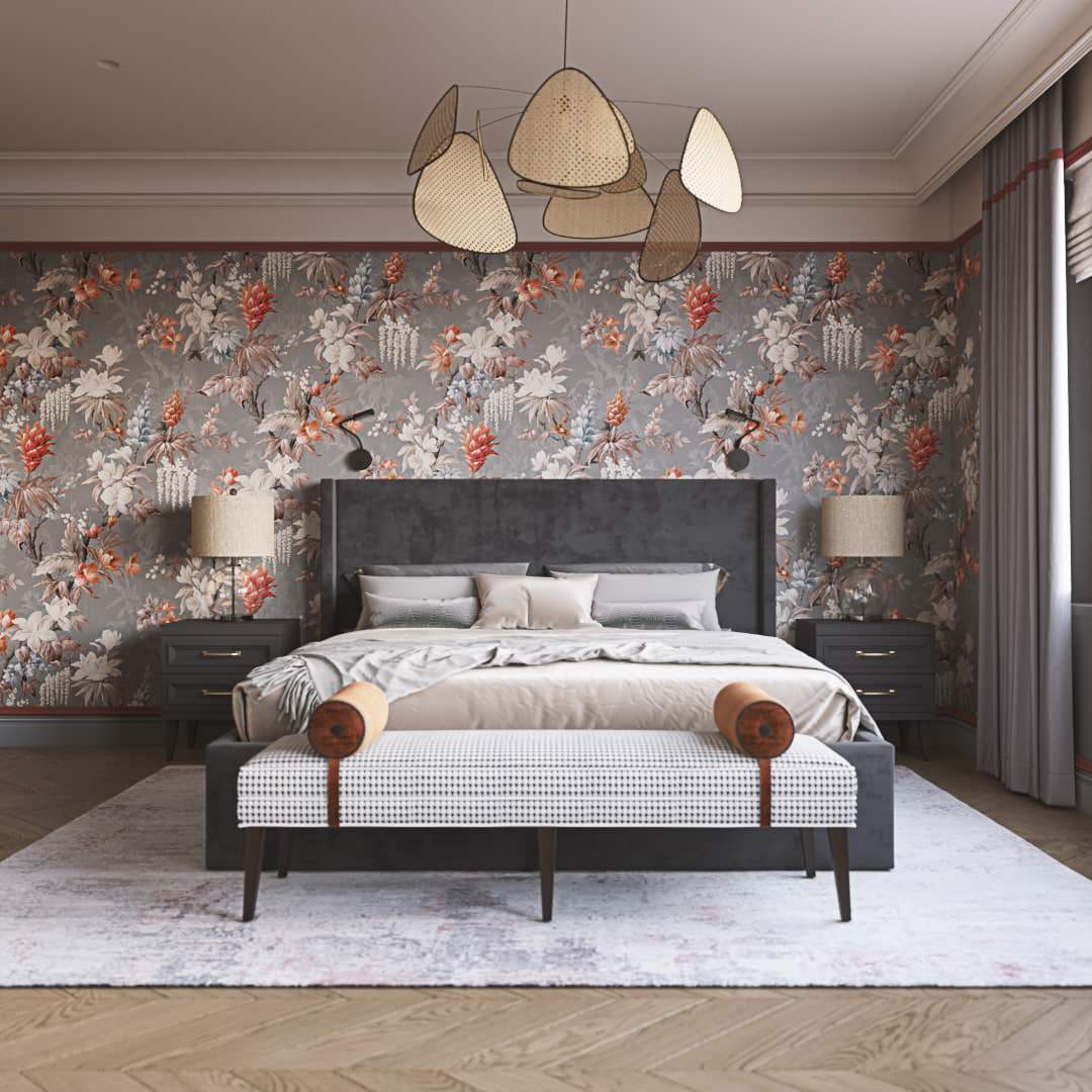 Номер в бутик-отеле, Москва (аппартаменты под сдачу)