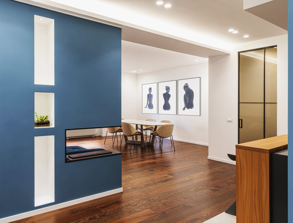 Residenza Baldo degli Ubaldi | 120 MQ