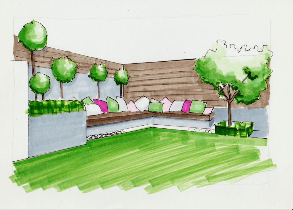 КП Синергия, Киевское шоссе