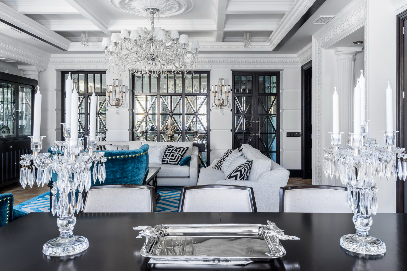 Квартира на Шпалерной