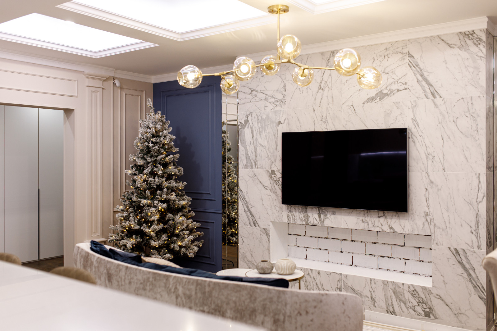 Квартира на проспекте