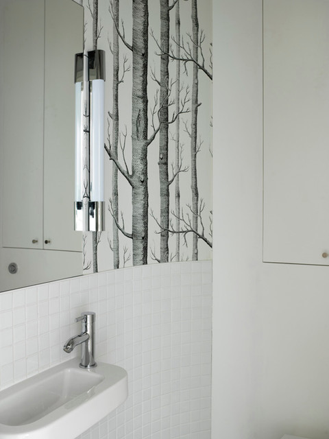 Design ideas for a contemporary home in London.