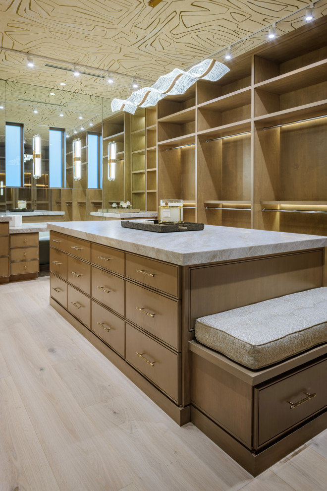 Westlake Lane - Mediterranean - Closet - Austin - by Marion Interior ...