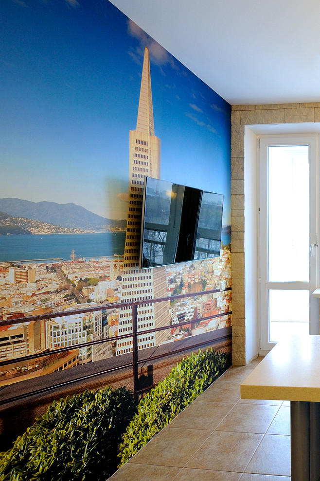 Город львов