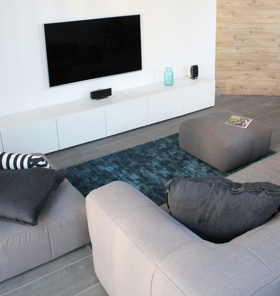 Loft Bilocale 50mq