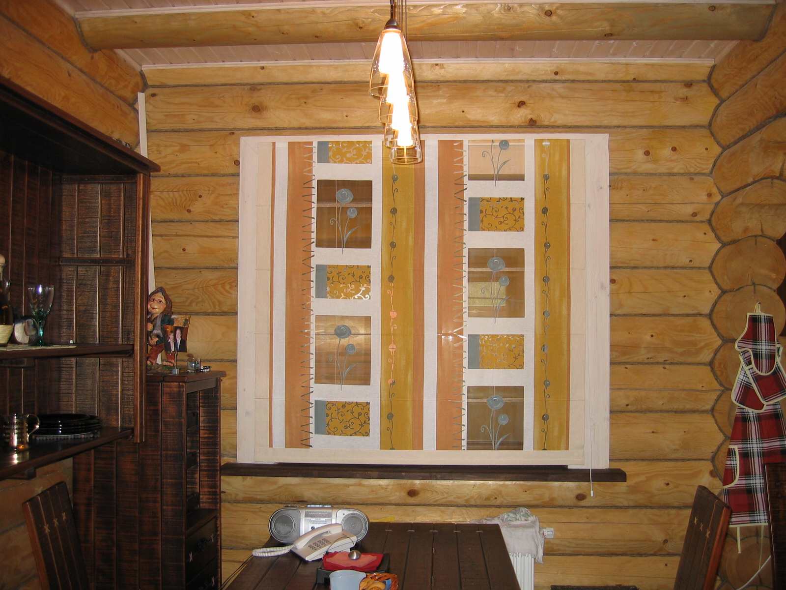 Шторы в интерьере