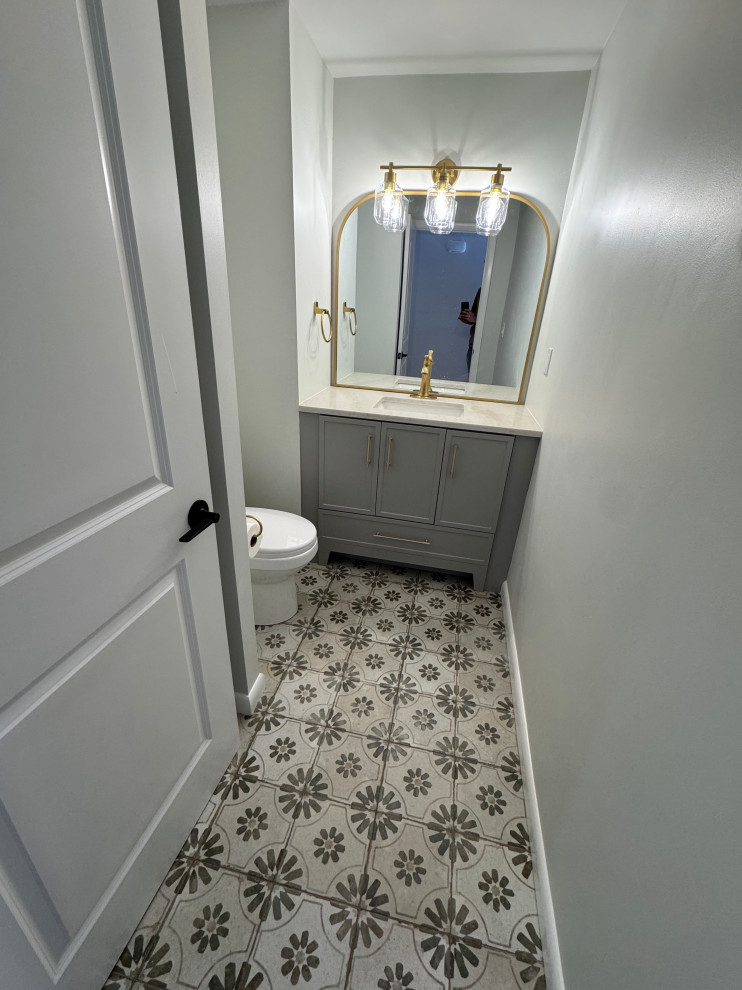 Glastonbury Bathroom