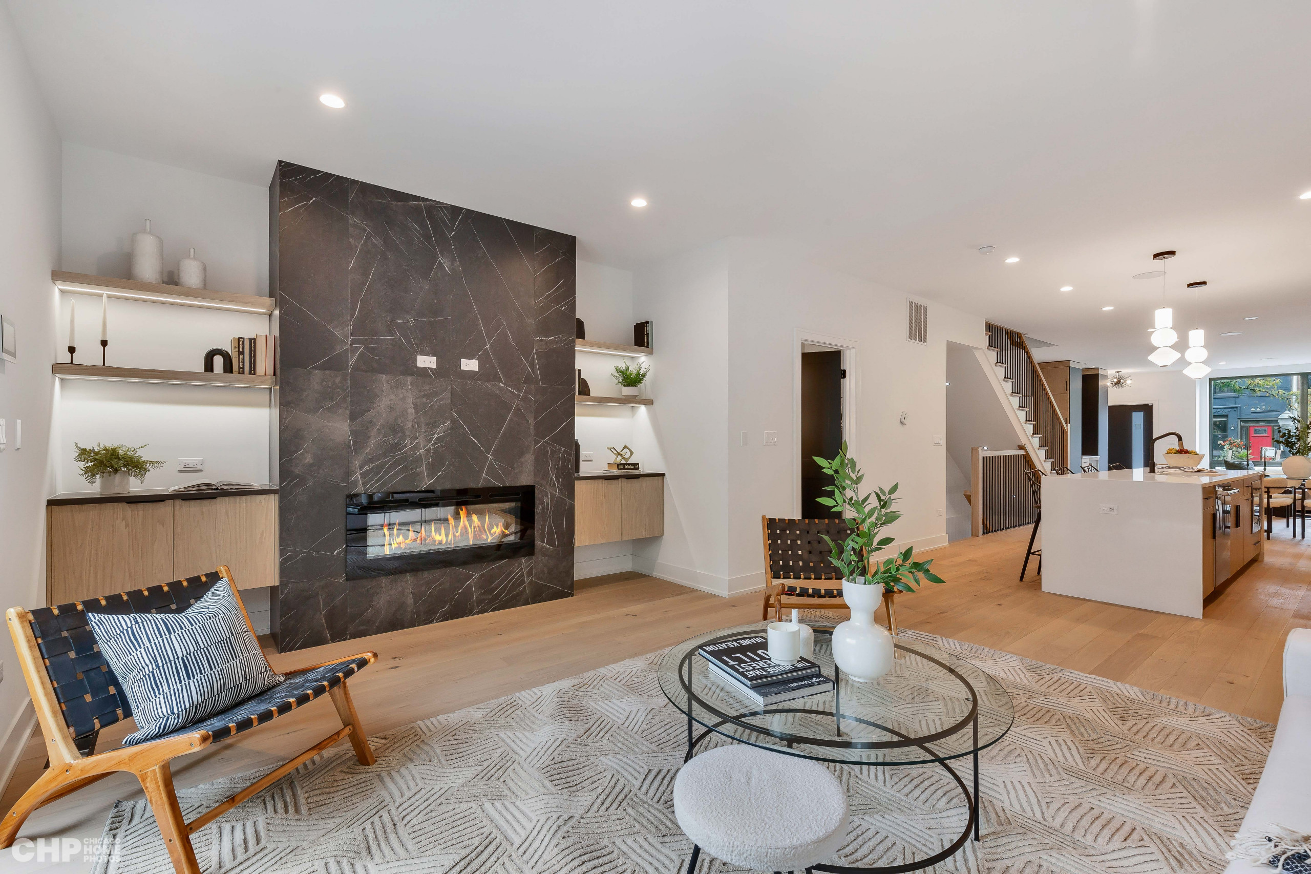 New Construction Custom Home - 2258 W Monroe Chicago IL 60612