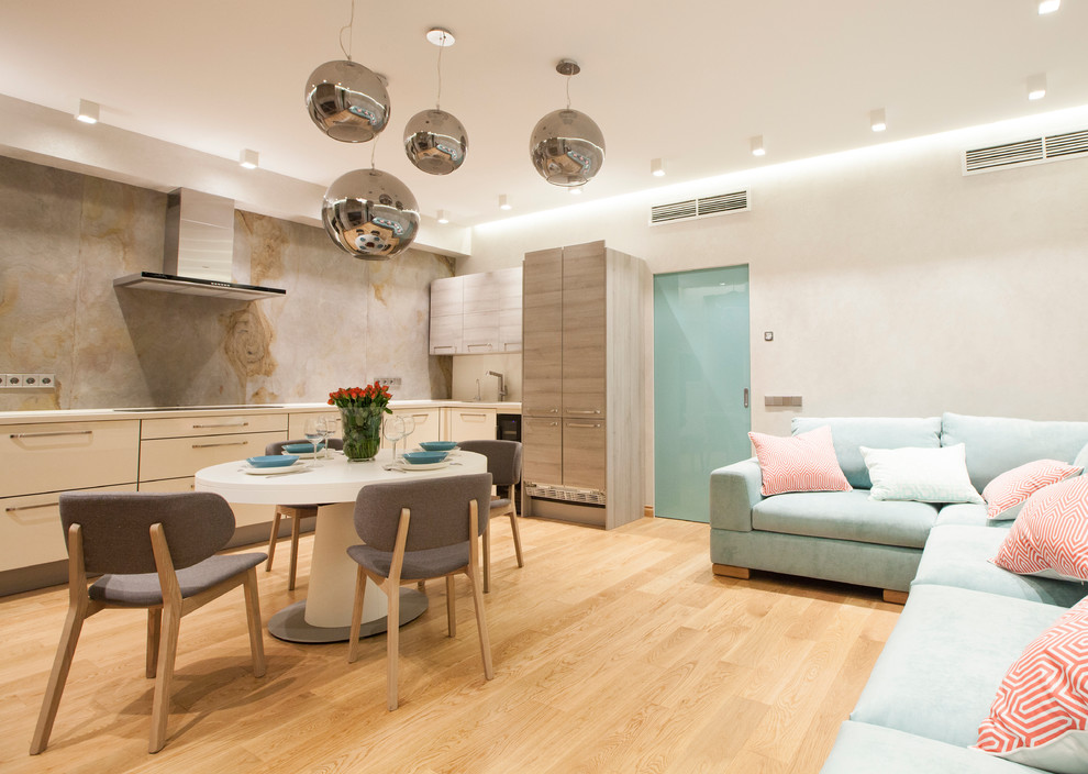 Квартира с привкусом мяты