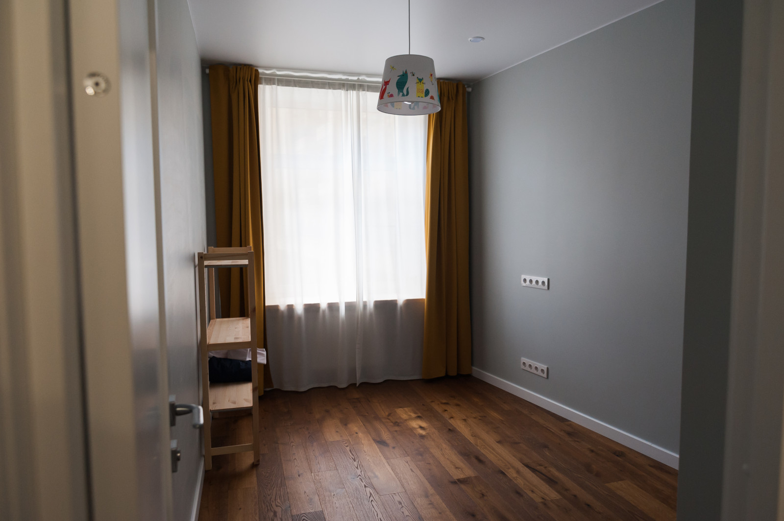 Дизайн проект "4 по цене 2", квартира 47 кв.м.