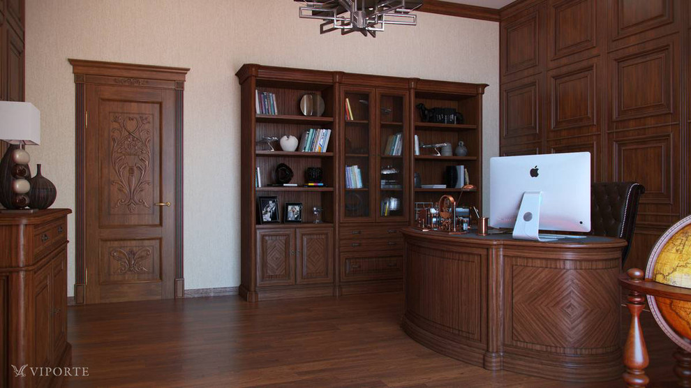 Двери коллекции Viporte&Alvero в дизайнерских интерьерах