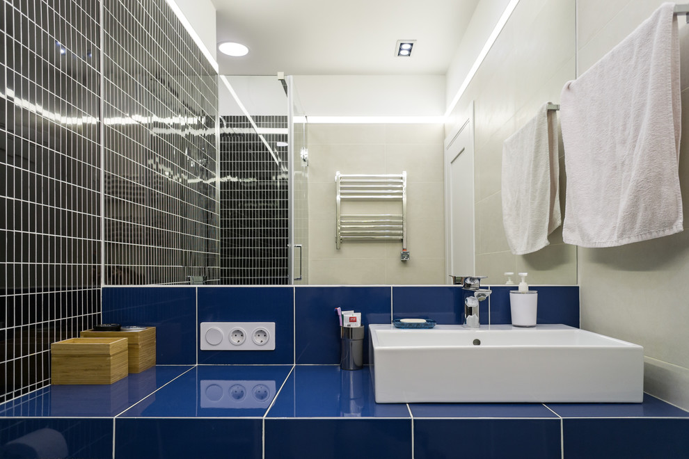 Интерьер в ЖК Микрогород в лесу