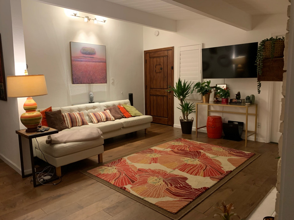 Is my living room too small for an accent chair