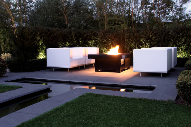 Bahama Gas Fire Table - Doncaster