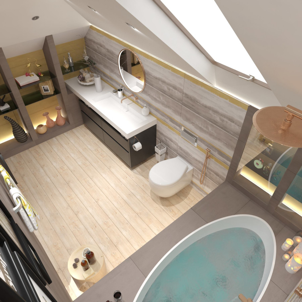 Частный дом 470 кв.м.