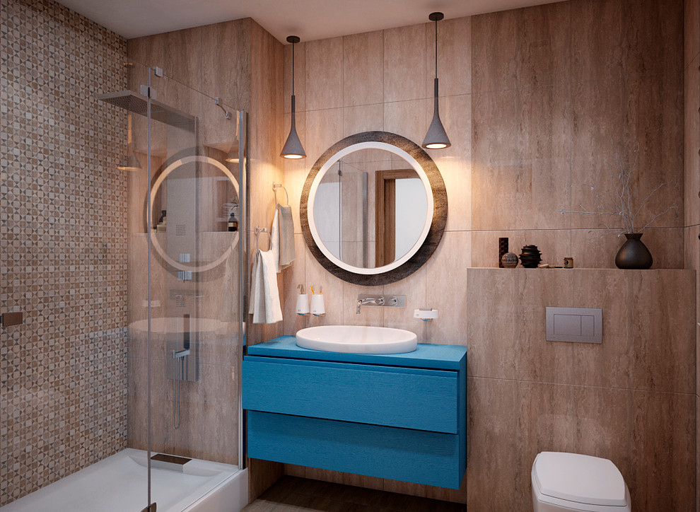 Переделанная однушка для студента