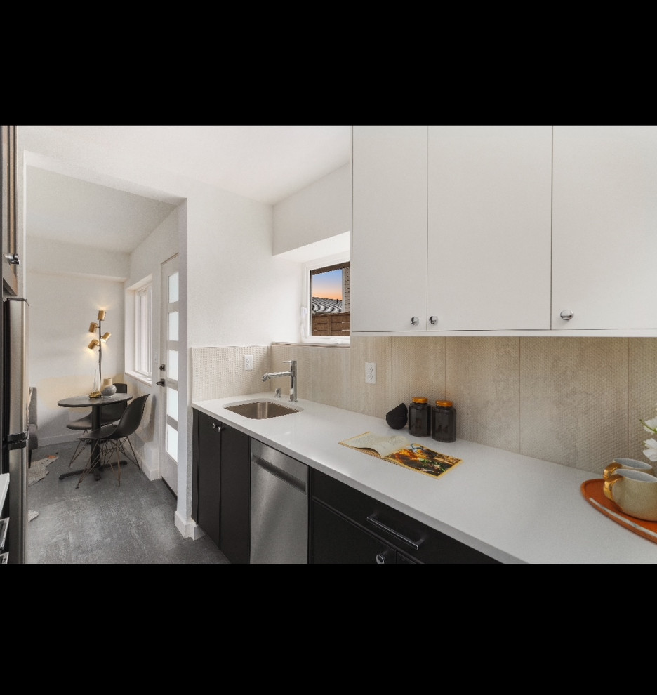 Seattle Six Unit Townhomes