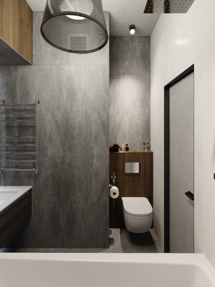 Интерьер квартиры на Волоколамском шоссе