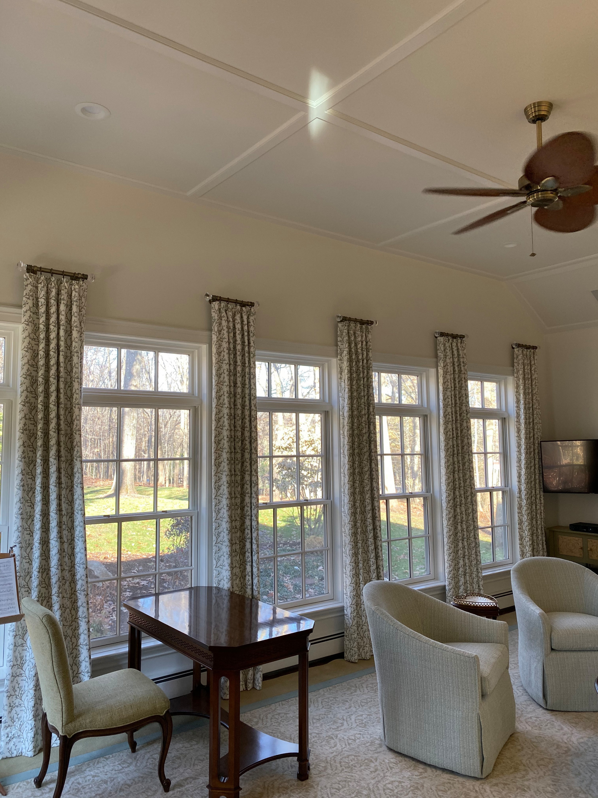 Craftsman Music Room
