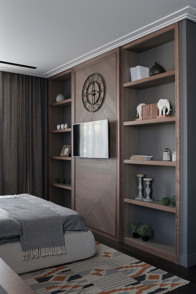 Спальня для молодого человека