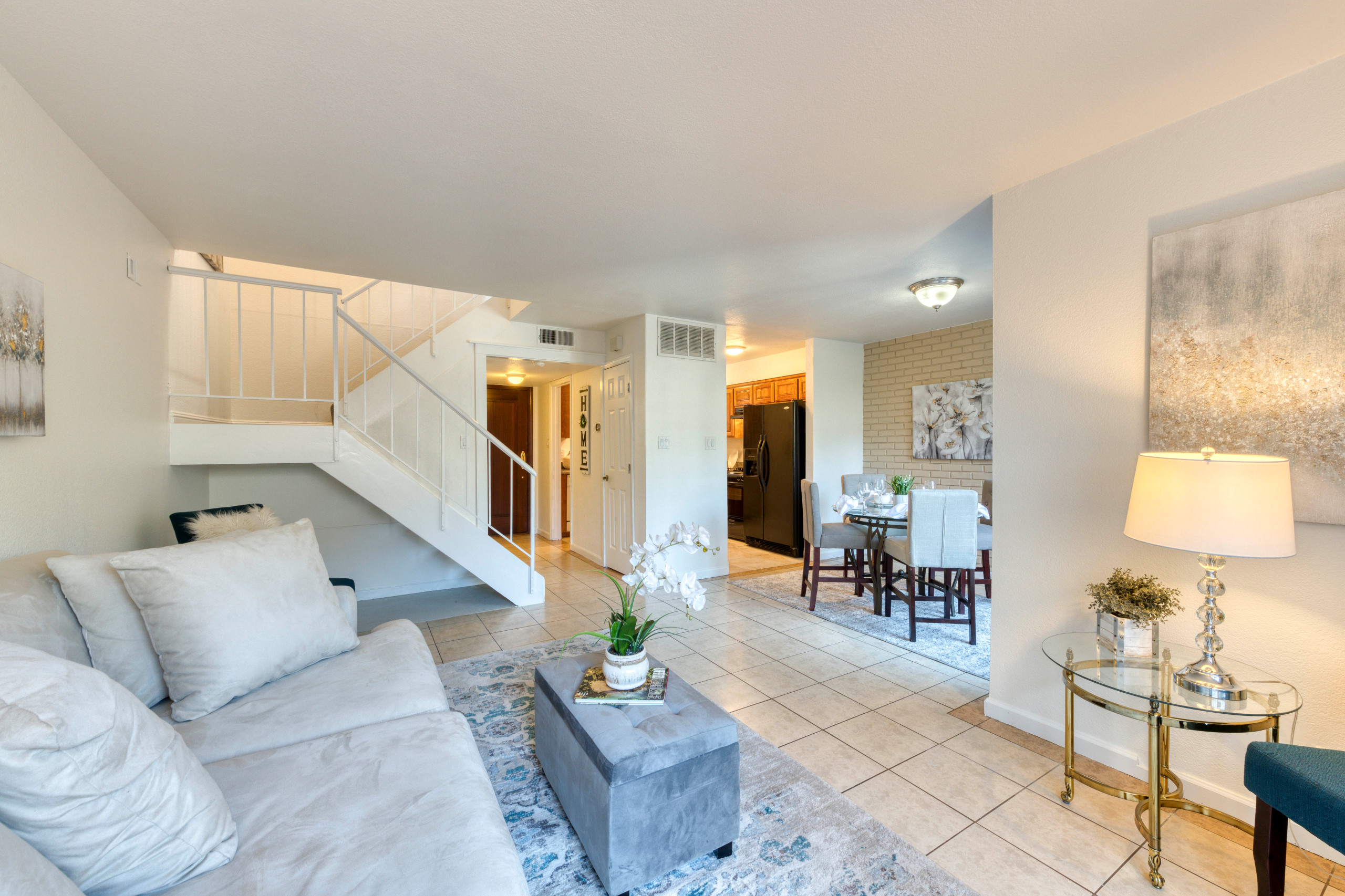 Kenwal Rd. Staging Project - Concord Ca