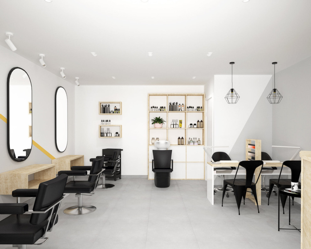 Постригаев | Сеть парикмахерских