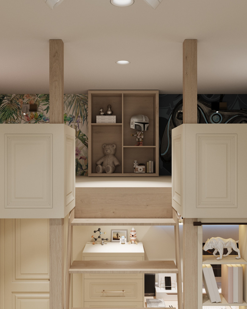 Сталинка с исключительными решениями