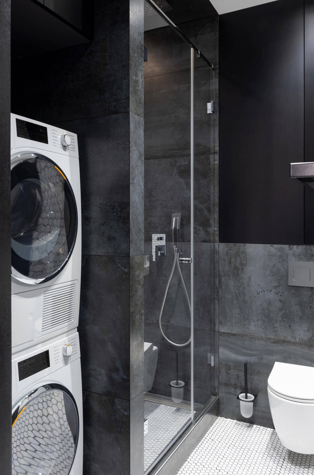 Мужской санузел