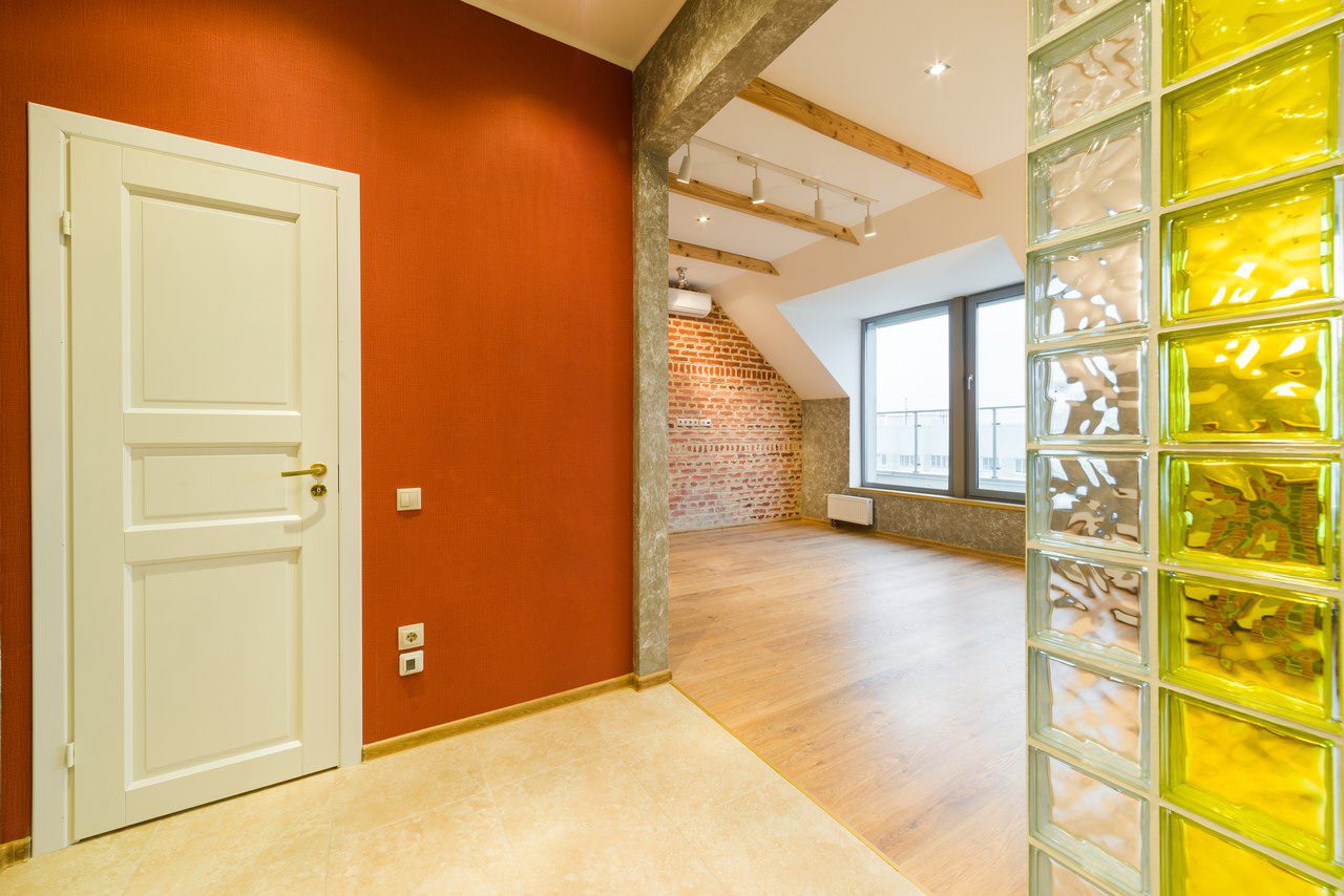 г. Пушкин, Ленинградская, д. 46, Ремонт квартиры студии