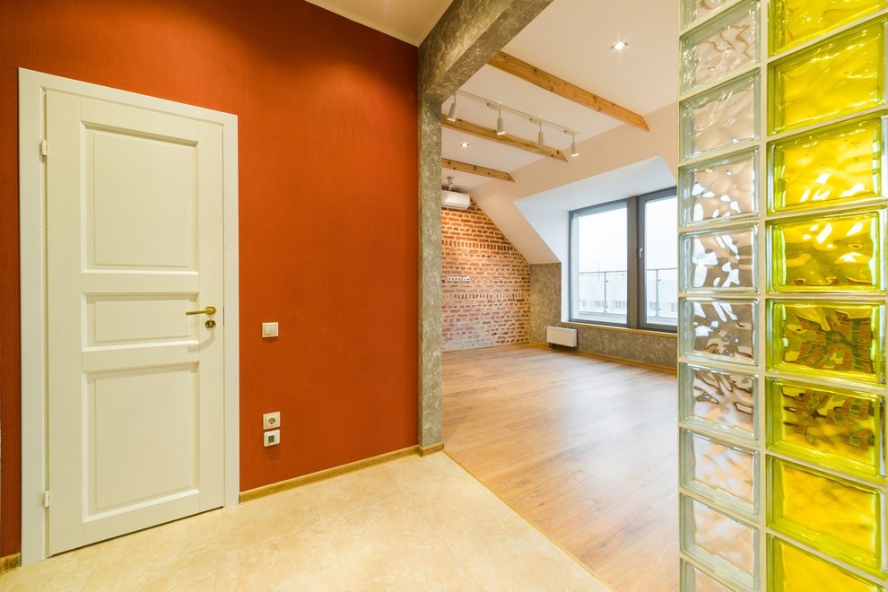 г. Пушкин, Ленинградская, д. 46, Ремонт квартиры студии