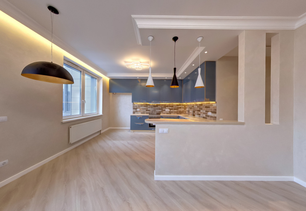 Угловая кухня