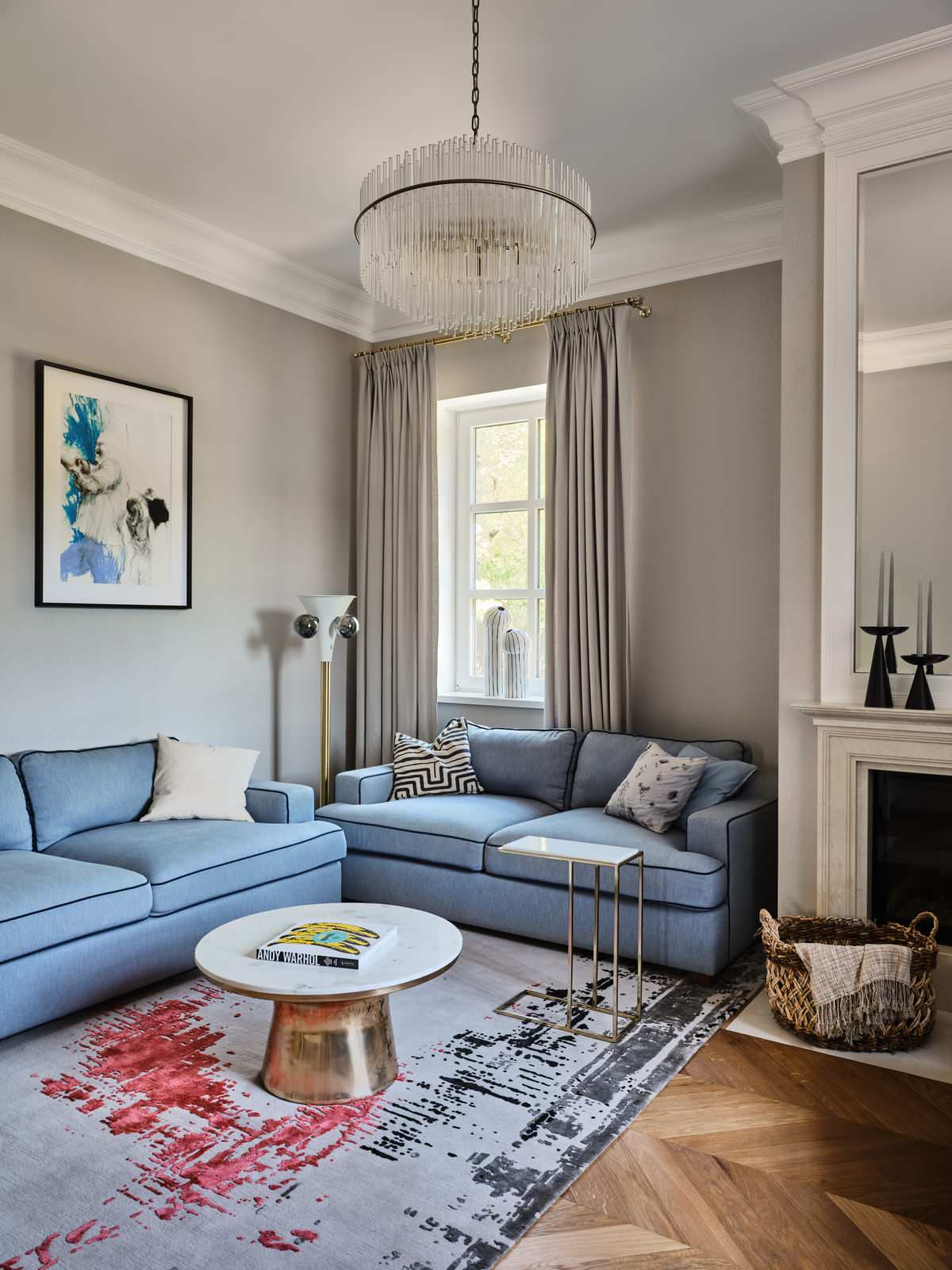 Таунхаус в пределах Москвы