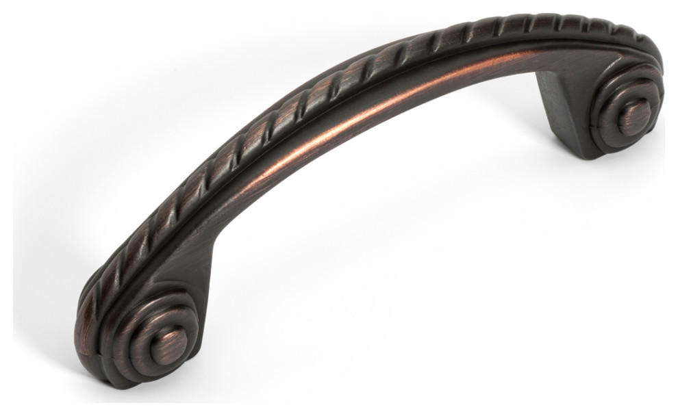 Dynasty Hardware Super Saver P8011412P Rope Pull,