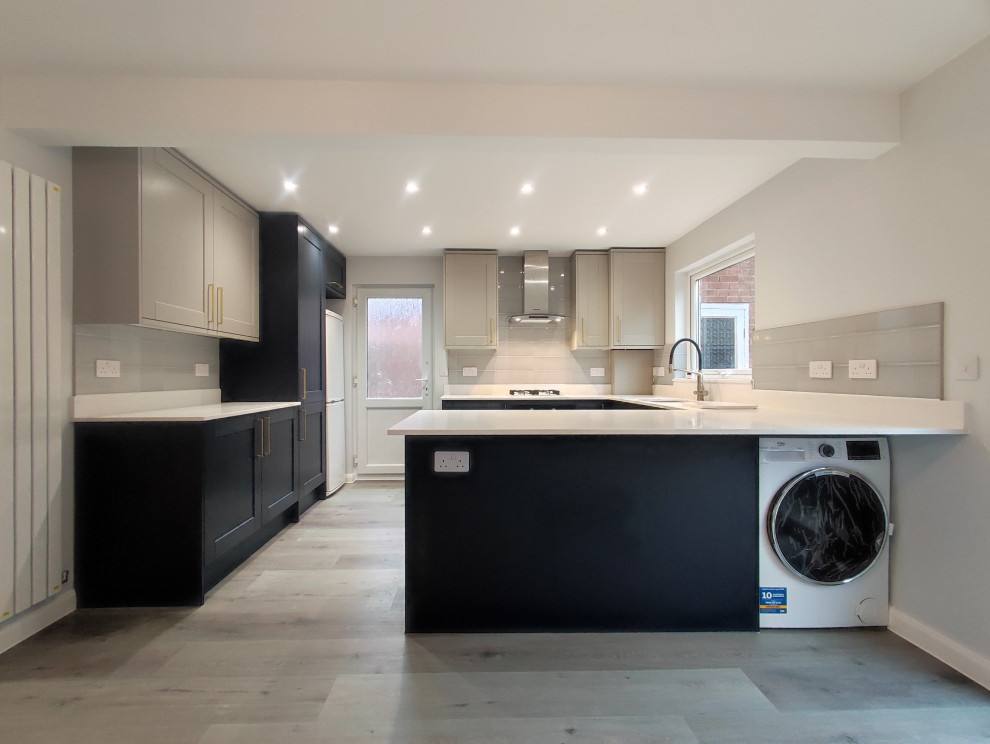 New kitchen